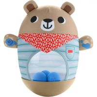 Fisher-Price: Medvjedić za bebe koji se uspravlja - Mattel - f/i/Fisher-Price-Medvjedic-za-bebe-koji-se-uspravlja-Mattel-1.jpg