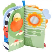 Fisher-Price: Pihi-Puhi knjižica - Mattel