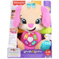 Fisher-Price: Seka psić za učenje - novo izdanje - Mattel - f/i/Fisher-Price-Seka-psic-za-ucenje-novo-izdanje-Mattel-1.jpg