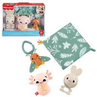Fisher-Price: Sensimals Pozdrav osjetilima set od 4 igračke za bebe - Mattel - f/i/Fisher-Price-Sensimals-Pozdrav-osjetilima-set-od-4-igracke-za-bebe-Mattel-1.jpg