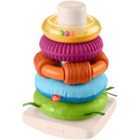 Fisher-Price: Senzorni Rock-A-Stack™ piramida prstenova - Mattel - f/i/Fisher-Price-Senzorni-Rock-A-Stack-piramida-prstenova-Mattel-1.jpg