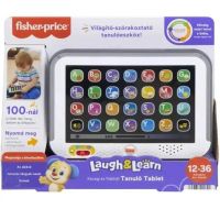 Fisher-Price: Smij i uči tablet za učenje, izdanje 2024 (na mađarskom jeziku) - Mattel - f/i/Fisher-Price-Smij-i-uci-tablet-za-ucenje-izdanje-2024-na-madarskom-jeziku-Mattel-1.jpg
