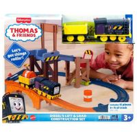 Fisher-Price: Thomas i prijatelji Diesel Lift & Load građevinski željeznički set s motoriziranim vlakom - Mattel - f/i/Fisher-Price-Thomas-i-prijatelji-Diesel-Lift-amp-Load-gradevinski-zeljeznicki-set-s-motoriziranim-vlakom-Mattel-1.jpg
