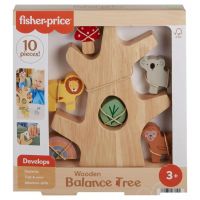 Fisher Price: Wood drvena ravnotežna šumica - Mattel - f/i/Fisher-Price-Wood-drvena-ravnotezna-sumica-Mattel-1.jpg