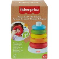 Fisher-Price: ECO šareni prsten piramida igračka za bebe - Mattel - f/i/fisher-price-eco-sareni-prsten-piramida-igracka-za-bebe-mattel.jpg