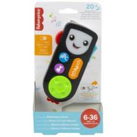 Fisher-Price: Smijte se i razvijajte se daljinski upravljač - Mattel - f/i/fisher-price-smijte-se-i-razvijajte-se-daljinski-upravljac-mattel.jpg