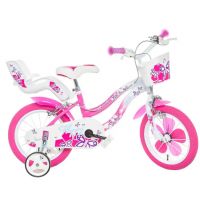 Flappy 14” dječji bicikl s košarom i sjedalicom za lutku, u ružičasto-bijeloj boji – Dino Bikes bicikl - f/l/Flappy-14-djecji-bicikl-s-kosarom-i-sjedalicom-za-lutku-u-ruzicasto-bijeloj-boji-Dino-Bikes-bicikl-1.jpg