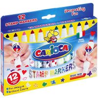 Flomaster pečat u setu 12 kom - Carioca - f/l/flomaster-pecat-u-setu-12-kom-carioca.jpg