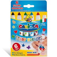 Flomaster pečat u setu 6 kom - Carioca - f/l/flomaster-pecat-u-setu-6-kom-carioca.jpg