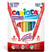 Flomasteri u boji sa dva vrha 12kom - Carioca - f/l/flomasteri-u-boji-sa-dva-vrha-12kom-carioca.jpg
