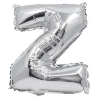 Folija balon u obliku slova, srebrne boje – slovo Z, 32 cm - f/o/Folija-balon-u-obliku-slova-srebrne-boje-slovo-Z-32-cm-1.jpg