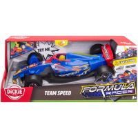 Formula Racer Team SPEED trkaći automobil sa svjetlom i zvukom - Dickie Toys