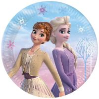 Frozen 2 Elsa i Anna papirnati tanjuri, set od 8 komada, 23 cm - f/r/Frozen-2-Elsa-i-Anna-papirnati-tanjuri-set-od-8-komada-23-cm-1.jpg