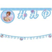 Frozen 2 rođendanski Sretan rođendan banner 200cm