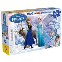 Frozen 2 u 1 108-dijelna slagalica i bojanka 70x50 cm - Lisciani - f/r/Frozen-2-u-1-108-dijelna-slagalica-i-bojanka-70x50-cm-Lisciani-1.jpg