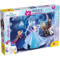 Frozen 2 u 1, puzzle sa 24 dijela i bojanka 50x35 cm - Lisciani - f/r/Frozen-2-u-1-puzzle-sa-24-dijela-i-bojanka-50x35-cm-Lisciani-1.jpg