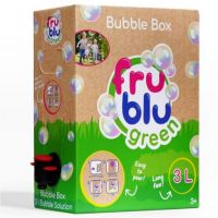 FruBlu: Green tekućina za nadopunu 3 L