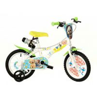 Furry Fun dječji bicikl s motivom pasa i mačaka, veličine 14 - Dino Bikes - f/u/Furry-Fun-djecji-bicikl-s-motivom-pasa-i-macaka-velicine-14-Dino-Bikes-1.jpg