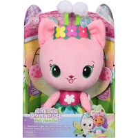 Gabi kućica za lutke: Plišana vila Kitty, 30 cm - Spin Master