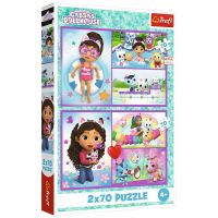 Gabi kućica za lutke igraći dan 2x70 komada puzzle - Trefl - g/a/Gabi-kucica-za-lutke-igraci-dan-2x70-komada-puzzle-Trefl-1.jpg