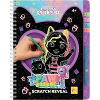 Gabiina kućica za lutke Pawtastic kreativni set za struganje slika 44 stranice - Lisciani - g/a/Gabiina-kucica-za-lutke-Pawtastic-kreativni-set-za-struganje-slika-44-stranice-Lisciani-1.jpg