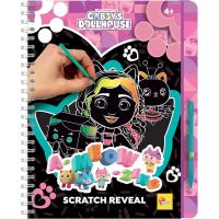 Gabina kućica za lutke A-meow-zing kreativni set za struganje slika, 44 stranice - Lisciani - g/a/Gabina-kucica-za-lutke-A-meow-zing-kreativni-set-za-struganje-slika-44-stranice-Lisciani-1.jpg