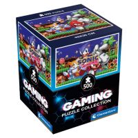 Gaming Puzzle Collection Sonic, slagalica od 500 komada - Clementoni - g/a/Gaming-Puzzle-Collection-Sonic-slagalica-od-500-komada-Clementoni-1.jpg