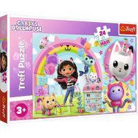 Gabina kuća lutaka Maxi puzzle od 24 dijela - Trefl - g/a/gabina-kuca-lutaka-maxi-puzzle-od-24-dijela-trefl.jpg