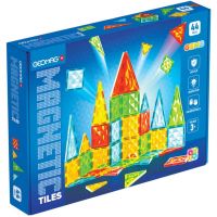 Geomag Magnetic Tiles Gems magnetska građevinska igračka, 44 kom. - g/e/Geomag-Magnetic-Tiles-Gems-magnetska-gradevinska-igracka-44-kom-1.jpg
