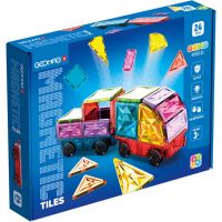 Geomag: Magnetic Tiles Gems vozila magnetske kocke, set od 24 komada - g/e/Geomag-Magnetic-Tiles-Gems-vozila-magnetske-kocke-set-od-24-komada-1.jpg