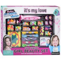 GlamourGirl: Komplet perli za izradu nakita s više od 500 perli, dodacima i strojem za izradu perli - g/l/glamourgirl-komplet-perli-za-izradu-nakita-s-vise-od-500-perli-dodacima-i-strojem-za-izradu-perli.jpg