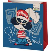 Green Grass skateboard kuni s uzorkom zečeva, srednje veličine poklon torba 18x10x23cm - g/r/Green-Grass-skateboard-kuni-s-uzorkom-zeceva-srednje-velicine-poklon-torba-18x10x23cm-1.jpg