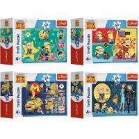 Gru 4: Smiješni minioni 54-dijelna mini slagalica u više varijanti - Trefl - g/r/Gru-4-Smijesni-minioni-54-dijelna-mini-slagalica-u-vise-varijanti-Trefl-1.jpg