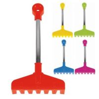 Grablje sa metalnom drškom u više boja 32cm - Wader - g/r/grablje-sa-metalnom-drskom-u-vise-boja-32cm-wader.jpg