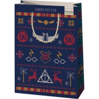 Green Grass Harry Potter Božićni uzorci velika veličina premium poklon vrećica 26x14x33cm - g/r/green-grass-harry-potter-bozicni-uzorci-velika-velicina-premium-poklon-vrecica-26x14x33cm.jpg