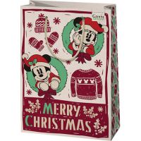 Green Grass Mickey Mouse Božićna velika premium poklon vrećica 26x14x33cm - g/r/green-grass-mickey-mouse-bozicna-velika-premium-poklon-vrecica-26x14x33cm.jpg