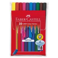 Grip flomasteri u boji, set 10 kom - Faber-Castell - g/r/grip-flomasteri-u-boji-set-10-kom-faber-castell.jpg