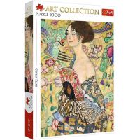 Gustav Klimt: Dama s lepezom 1000-dijelna slagalica - Trefl - g/u/Gustav-Klimt-Dama-s-lepezom-1000-dijelna-slagalica-Trefl-1.jpg