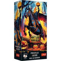 Hall of Horror - Legenda uspavane doline - 1000-dijelna Premium Plus slagalica - Trefl