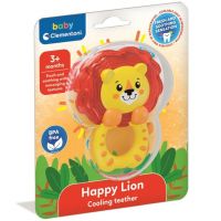 Happy Lion hlađeno grizalo s motivom lava - Clementoni Baby - h/a/Happy-Lion-hladeno-grizalo-s-motivom-lava-Clementoni-Baby-1.jpg