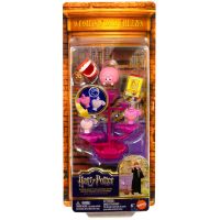 Harry Potter: Weasleyjeva tvrtka za čarobne šale - set igračaka Ulica Abszol - Mattel