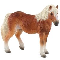 Haflinger konj figura - Bullyland - h/a/haflinger-konj-figura-bullyland.jpg