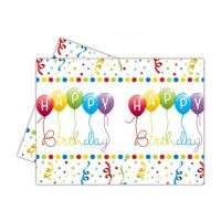 Happy Birthday plastični stolnjak 120x180cm - Procos - h/a/happy-birthday-plasticni-stolnjak-120x180cm-procos.jpg