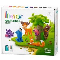 Hej Clay: Veliki set za modeliranje s aplikacijom - Šumske životinje - h/e/Hej-Clay-Veliki-set-za-modeliranje-s-aplikacijom-Sumske-zivotinje-1.jpg
