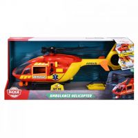 Helikopter hitne pomoći sa svjetlom i zvukom 36cm - Dickie Toys