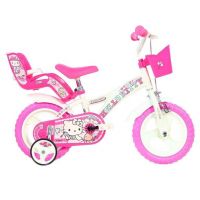 Hello Kitty ružičasto-bijeli bicikl veličine 12 - Dino Bikes - h/e/Hello-Kitty-ruzicasto-bijeli-bicikl-velicine-12-Dino-Bikes-1.jpg