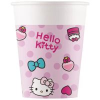 Hello Kitty set od 8 papirnatih čaša 200ml - h/e/Hello-Kitty-set-od-8-papirnatih-casa-200ml-1.jpg