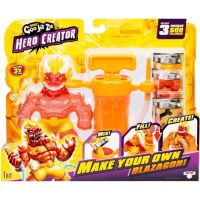 Heroes of Goo Jit Zu: Napravi sam rastezljivu figuru - Blazagon