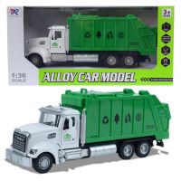 Heavy Duty Truck:  Model metalnog kamiona za selektivno prikupljanje otpada koji se može povući unat - h/e/heavy-duty-truck-model-metalnog-kamiona-za-selektivno-prikupljanje-otpada-koji-se-moze-povuci-unat.jpg