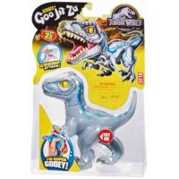 Heroes of Goo Jit Zu Jurassic World Blue Velociraptor figura igračka - h/e/heroes-of-goo-jit-zu-jurassic-world-blue-velociraptor-figura-igracka.jpg